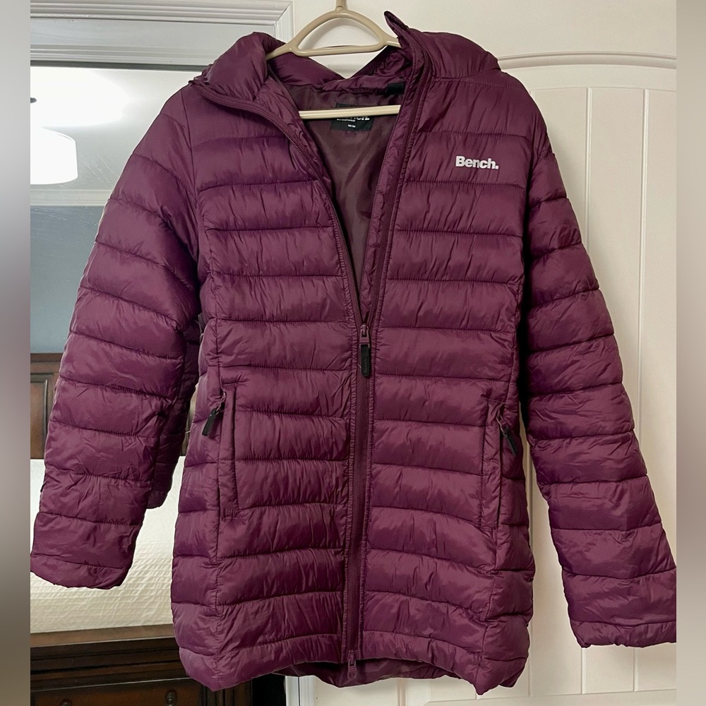 Bench Puffer Jacket
